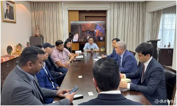 Малайзиянинг етакчи авиакомпанияси Ўзбекистонга мунтазам ҳаво қатновларини йўлга қўяди