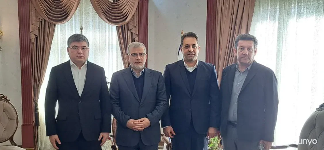 Посол Узбекистана обсудил с губернатором иранской провинции Альборз перспективы сотрудничества с регионами нашей страны