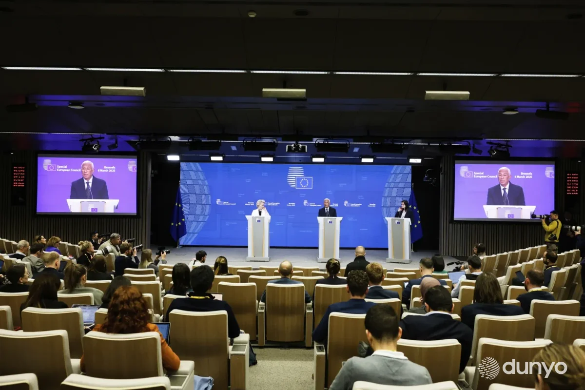 Европейские лидеры на саммите договорились об увеличении расходов на оборону