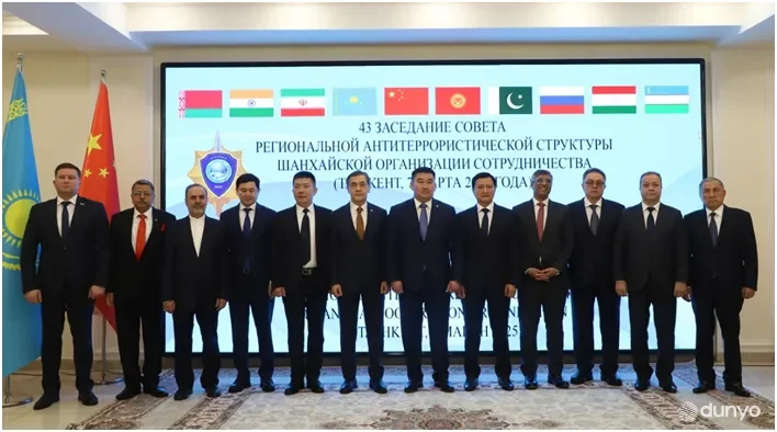 ШҲТ МАТТ Кенгашининг навбатдаги мажлиси Қирғизистон ҳудудида бўлиб ўтади