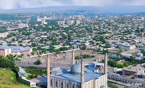 Производимая в свободной экономической зоне узбекская продукция пользуется спросом в Кыргызстане