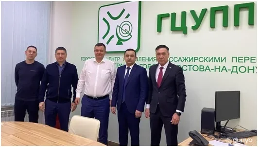 Rostov-Don shahar Transport departamenti O'zbekistondan malakali haydovchilarni ishga taklif qilmoqda