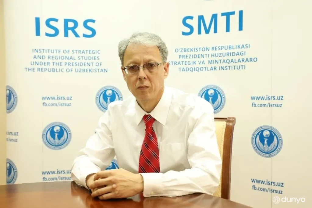 Эксперт ИСМИ: Имеющие глубокие исторические корни узбекско-французские отношения переживают ренессанс