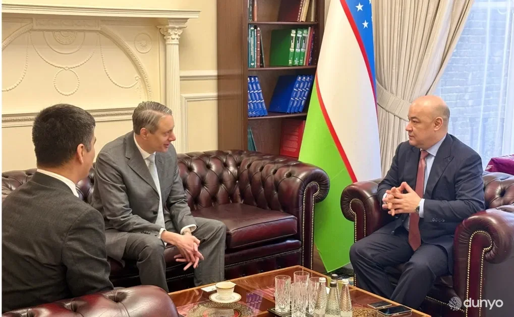 Британиянинг йирик инвестициявий холдинги Ўзбекистон бозорига кирмоқчи