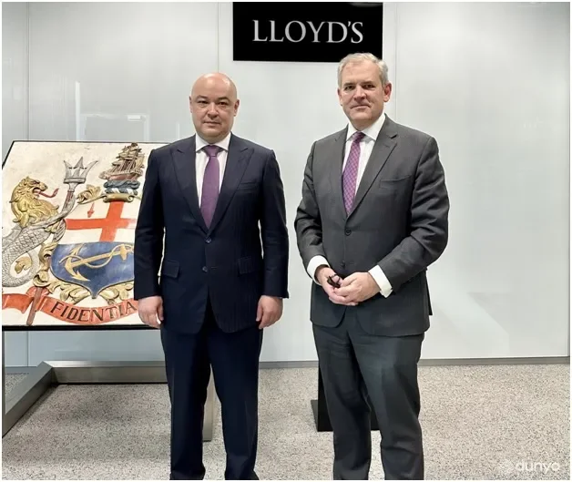 Дунёнинг энг йирик суғурта ташкилоти Ўзбекистон суғурта бозорини ривожлантириш ва модернизация қилишга кўмаклашади