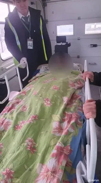 Россиянинг Томск вилоятида оғир касалликка чалинган ҳамюртимиз Ўзбекистонга қайтарилди