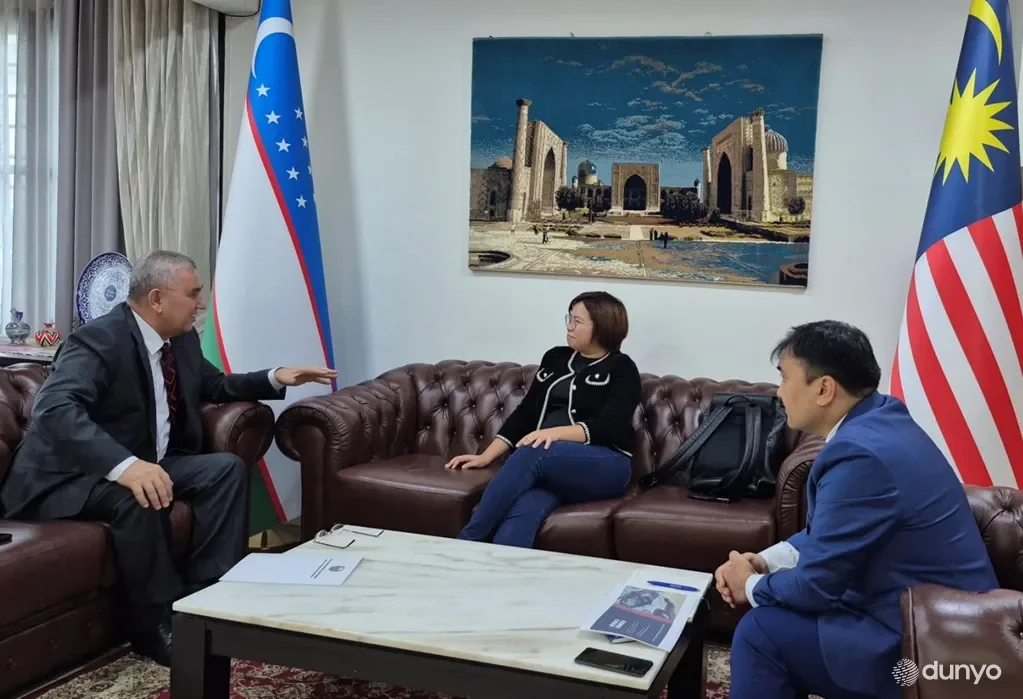 Malayziya kompaniyasi O'zbekistonda elektr skuterlar ishlab chiqarish loyihasini amalga oshirmoqchi