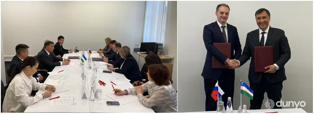 Расширяется взаимодействие между регионами Узбекистана и России