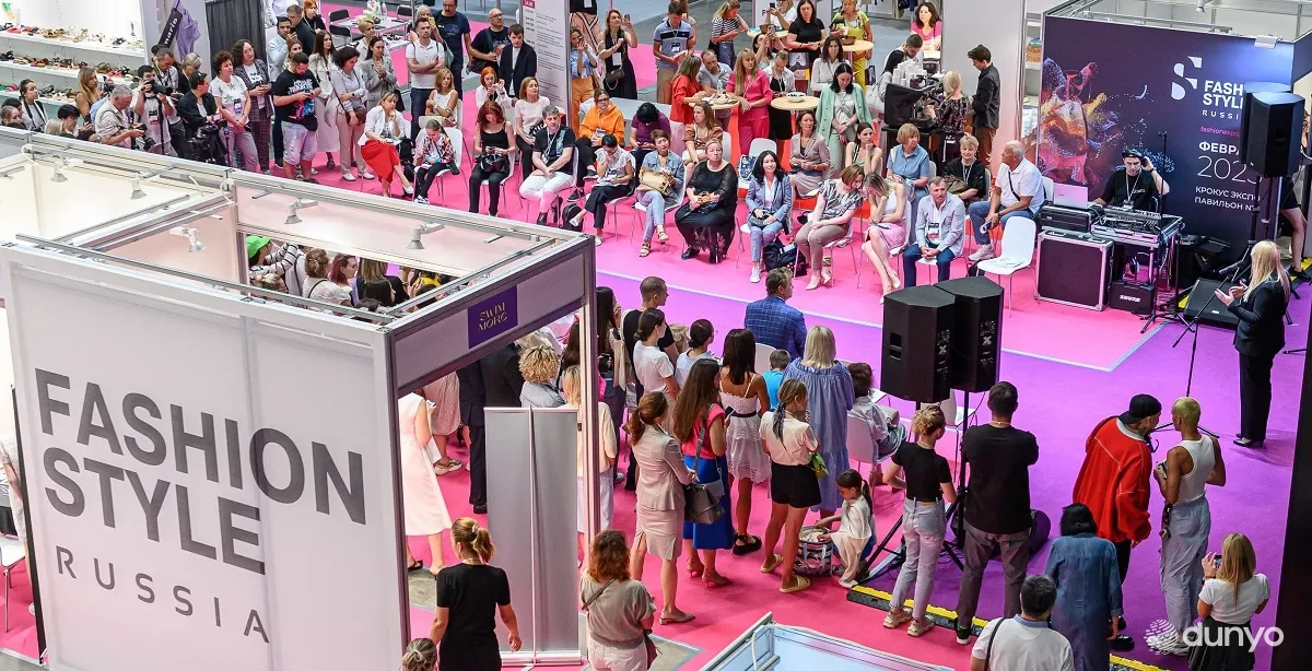 Узбекистан представляет новые коллекции и привлекает российские инвестиции на выставке в Москве