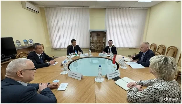 O'zbekiston va Belarus monopoliyaga qarshi kurashish bo'yicha tajriba almashadi