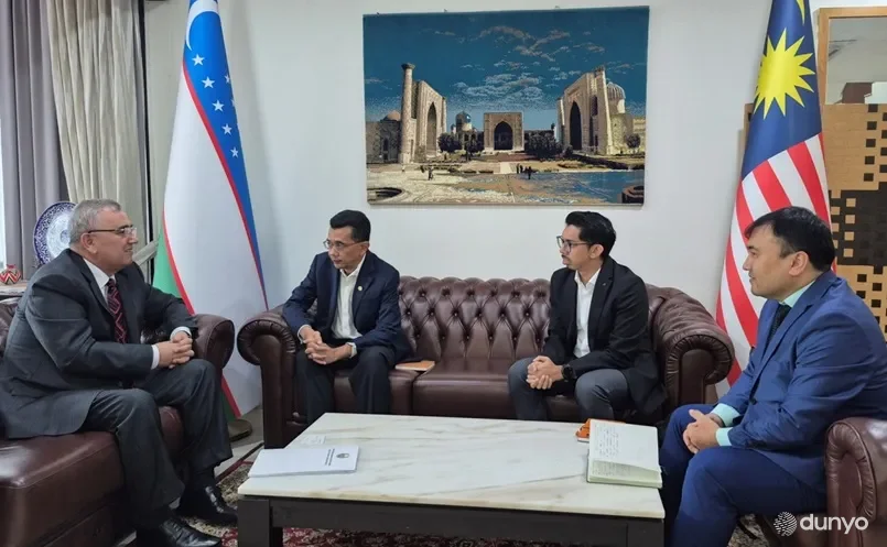 Малайзиянинг йирик савдо компанияларидан бири Ўзбекистондан қайта ишланган озиқ-овқат маҳсулотларини импорт қилишга қизиқиш билдирмоқда