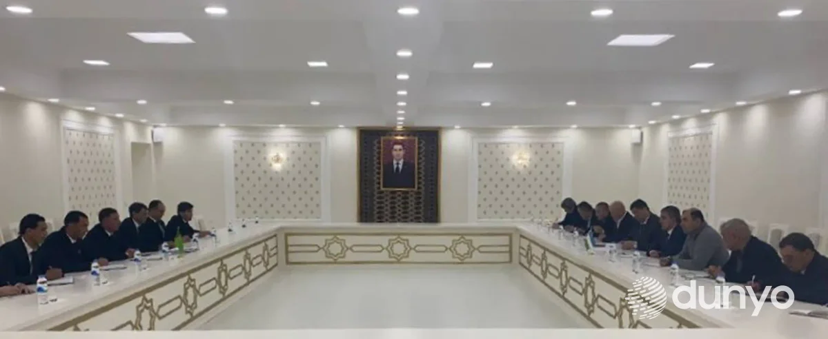 В Туркменабаде состоялась встреча представителей водохозяйственных ведомств Узбекистана и Туркменистана