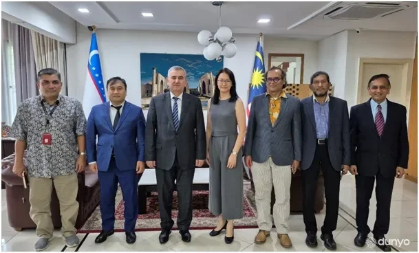 Малайзия компанияси Ўзбекистонда чиқиндиларни бошқариш соҳасидаги лойиҳаларни амалга оширишга қизиқиш билдирмоқда