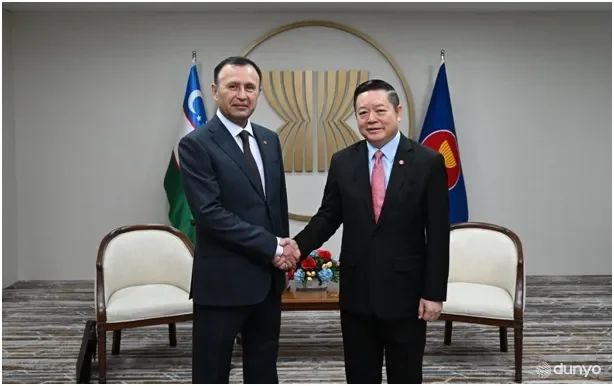 Посол Узбекистана аккредитован при АСЕАН