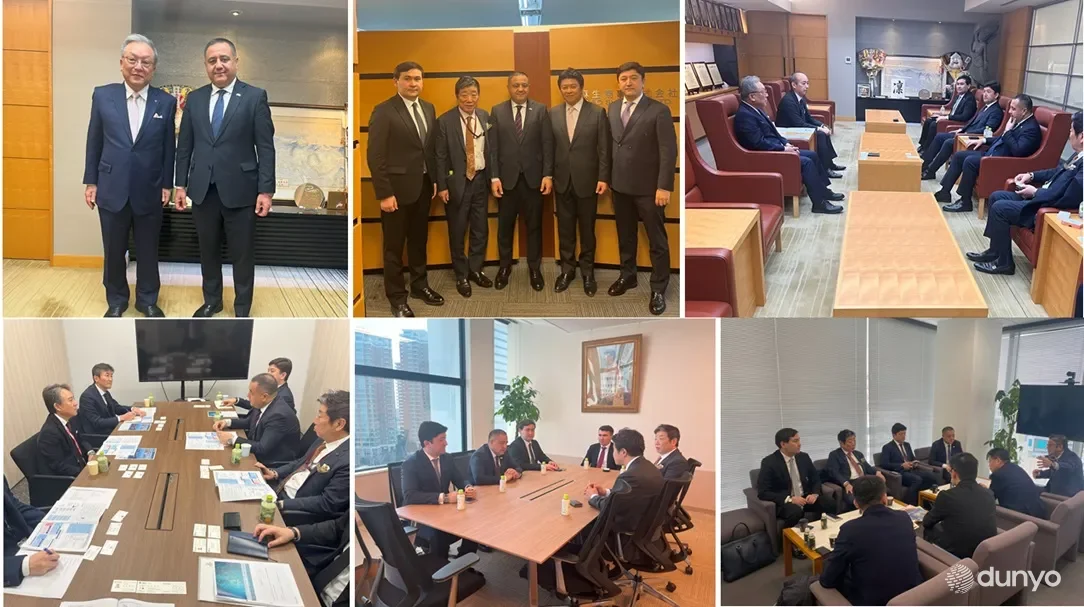 В префектуре Фукуока предметно обсуждены перспективы наращивания узбекско-японского межрегионального сотрудничества