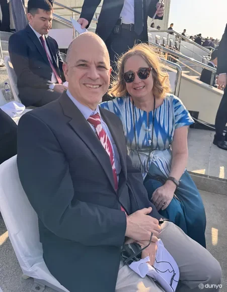 Jonatan Xenik: O'zbekiston Prezidenti va hukumatining mamlakatda keng qamrovli va ortga qaytmas islohotlarni amalga oshirishga qaratilgan faoliyati meni hayratda qoldirmoqda