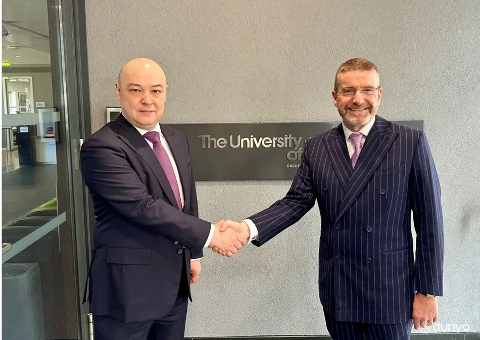 Britaniyaning nufuzli Huquqshunoslik universiteti O'zbekistonda o'z kampusini tashkil etishi mumkin