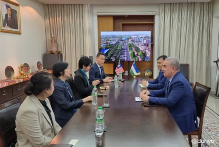 Малайзия кичик ва ўрта бизнес халқаро савдо уюшмаси Ўзбекистон билан савдо-иқтисодий алоқаларни ривожлантиришга қизиқиш билдиряпти