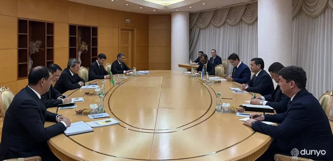 Главы МИД Узбекистана и Туркменистана на переговорах в Ашхабаде подтвердили общую приверженность более глубоким связям и взаимному процветанию