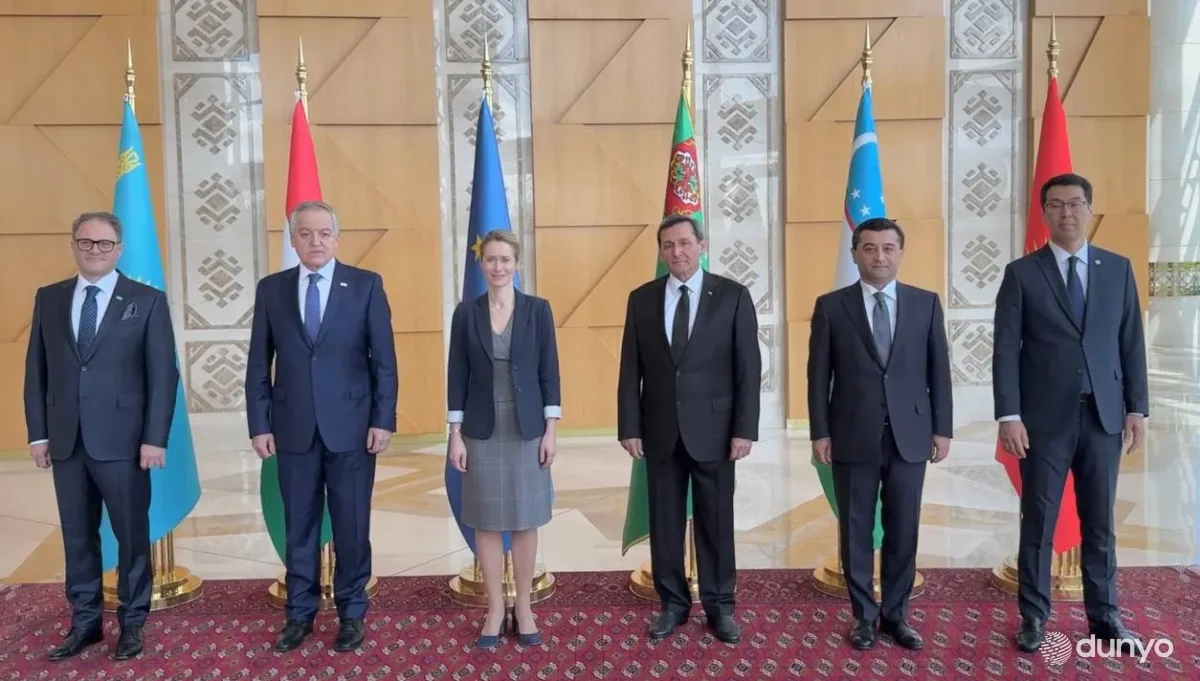 Minister of Foreign Affairs of Uzbekistan participated in the "Central Asia – European Union" ministerial meeting