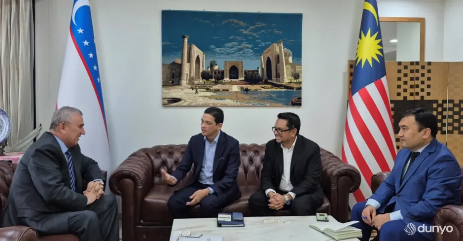 Malayziya kompaniyasi O'zbekistonda halol insulin ishlab chiqarish loyihasini amalga oshirishga qiziqish bildirmoqda