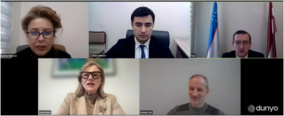 Рига Менежмент ва ахборот тизимлари олий мактаби ТАТУ ҳузурида ахборот технологияларига ихтисослаштирилган махсус мактаб ташкил этиши мумкин