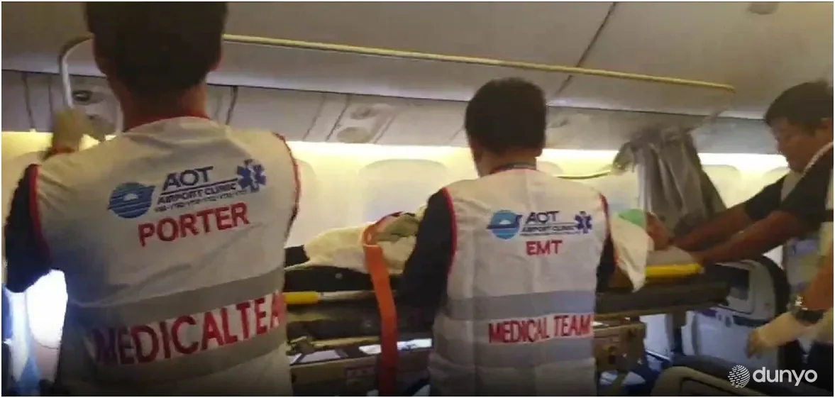 Таиланднинг Паттая шаҳрида оғир касалликка чалинган юртдошимиз Ўзбекистонга қайтарилди