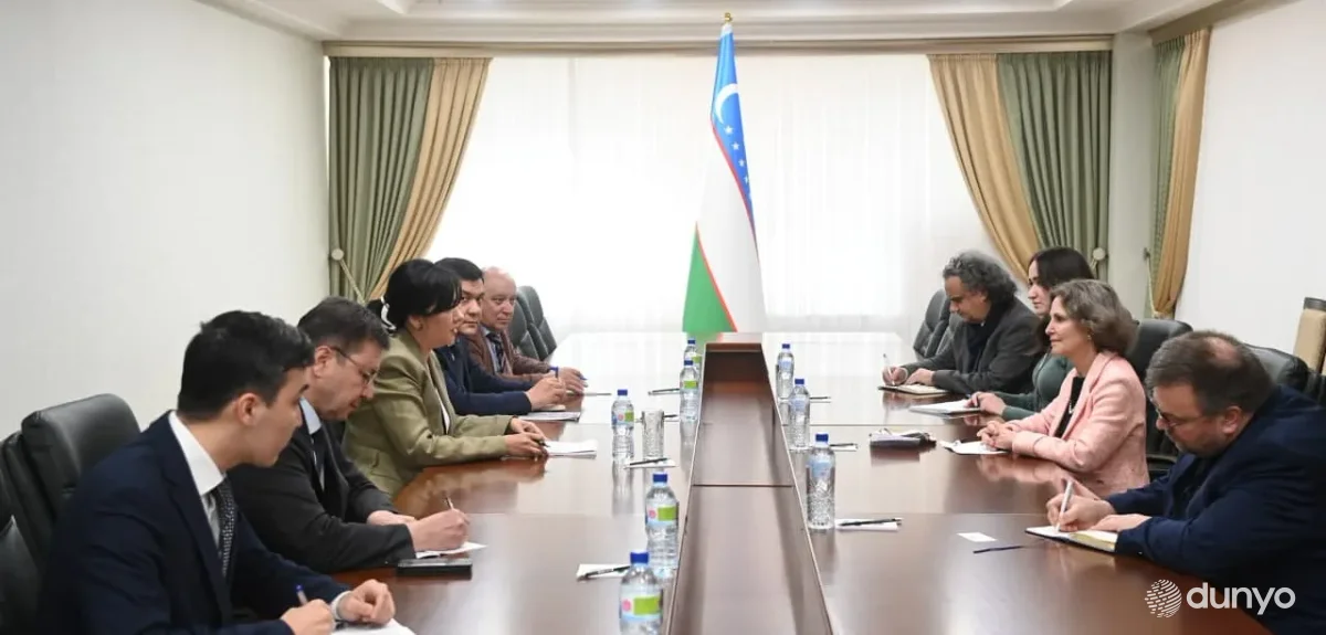 Ўзбекистон ТИВ раҳбари маслаҳатчиси Франция элчиси билан қўшма таълим лойиҳаларини ишлаб чиқиш масалаларини муҳокама қилди