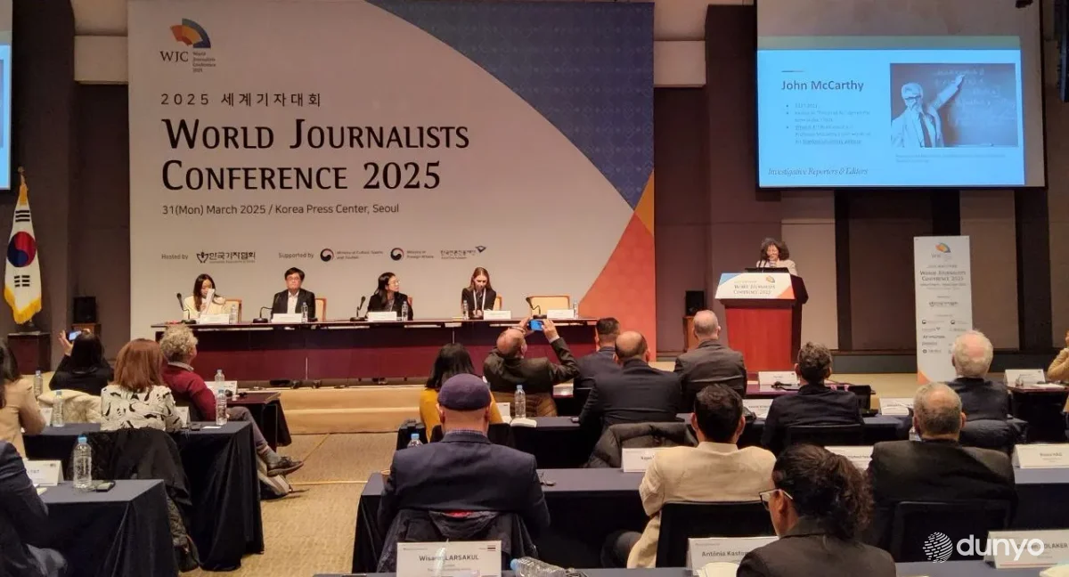 World Journalists Conference commences in Seoul to address the future of journalism