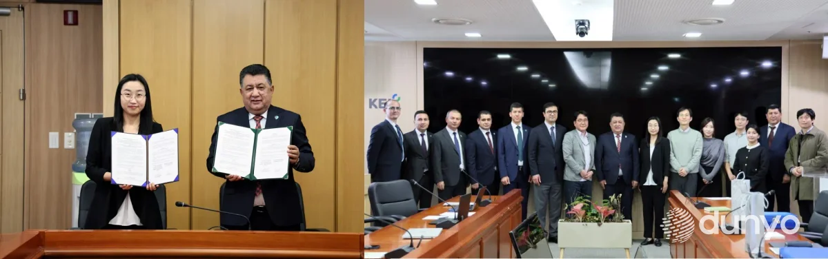 Узбекистан расширяет экологическое сотрудничество с Республикой Корея