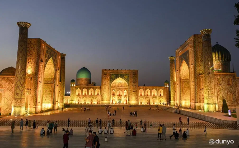 Markaziy Osiyo – Yevropa Ittifoqi: mintaqaviy hamkorlik va o'zaro bog'liqlik sari