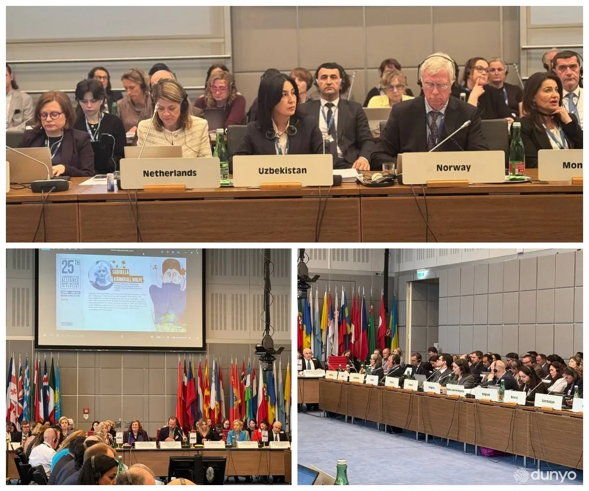Делегация Узбекистана принимает участие в 25-й Конференции Альянса по борьбе с торговлей людьми