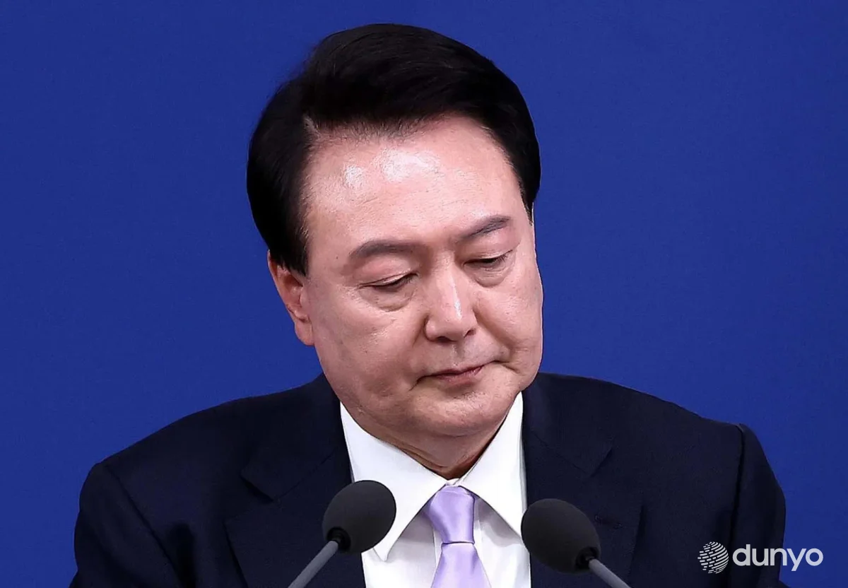 Конституционный суд Южной Кореи официально одобрил импичмент президента Юн Сок Ёля