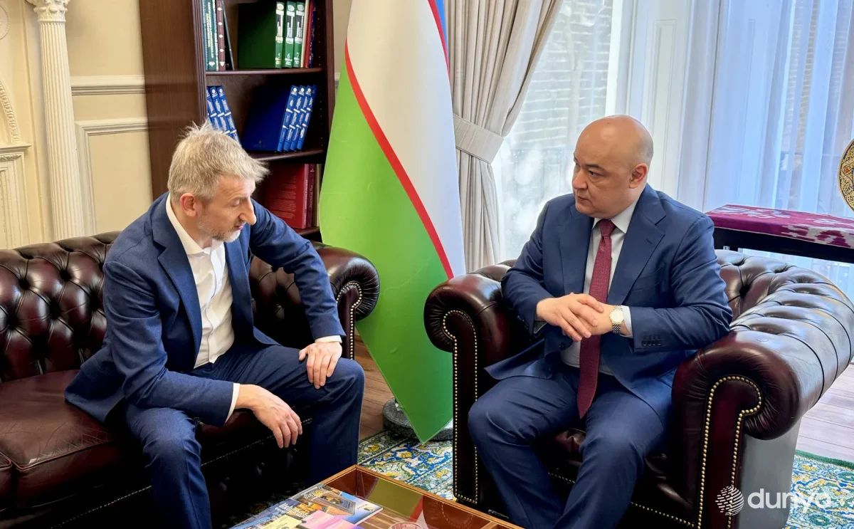 В Лондоне обсуждены вопросы внедрения британских образовательных стандартов в Узбекистане