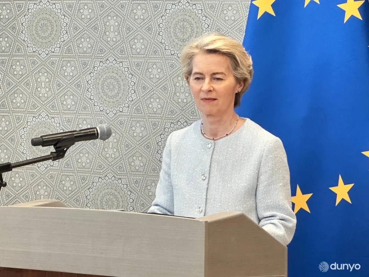 Президент ЕК: Мы выводим наши отношения на стратегический уровень, отражающий огромный потенциал