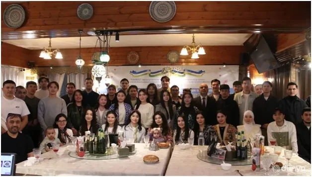 Spring renewal celebration unites fellow compatriots in South Korea