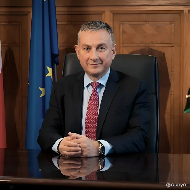 Йозеф Сикела: Саммит в Самарканде является важным шагом вперёд в отношениях ЕС и Центральной Азии