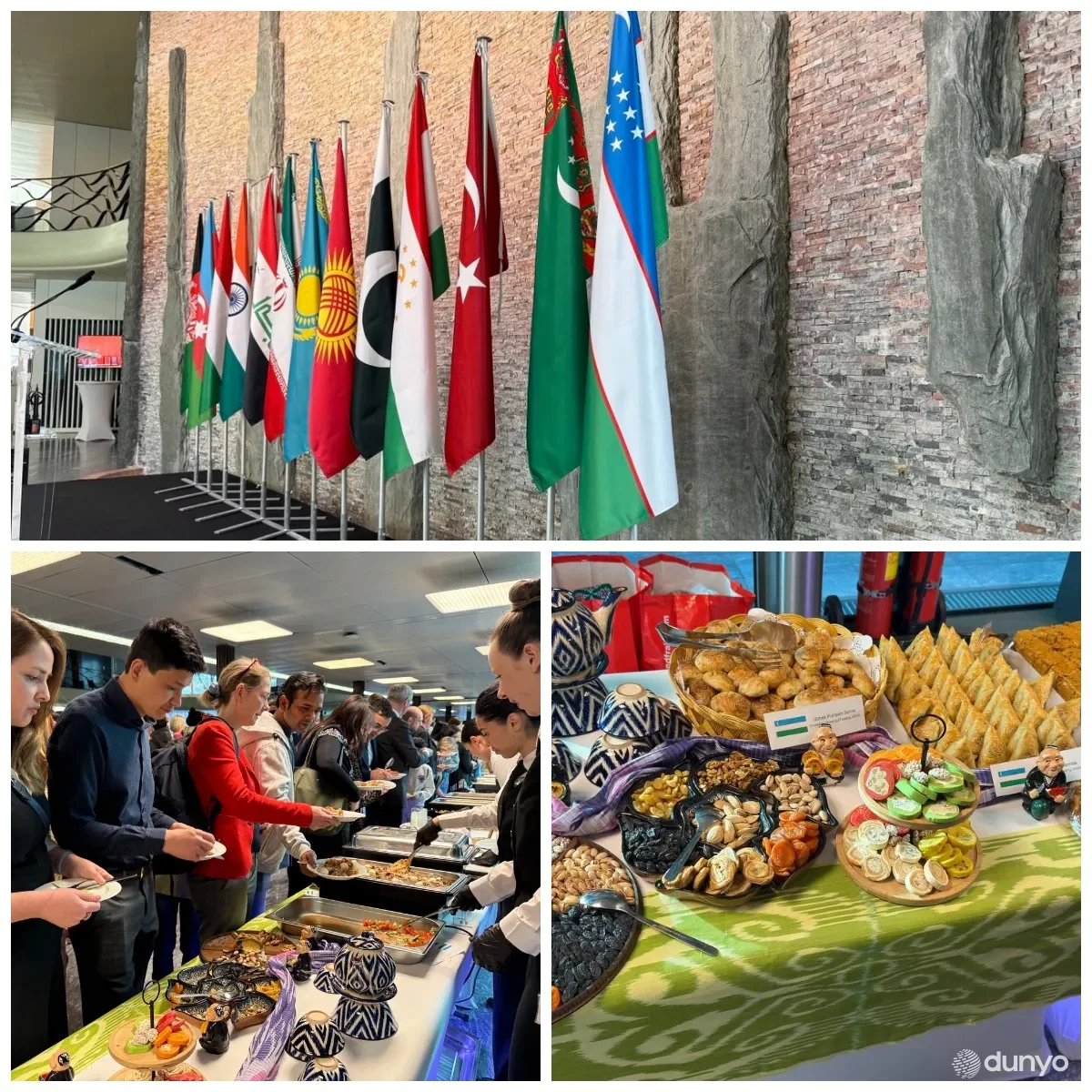 Navruz celebrations in Geneva highlight cultural unity and traditions