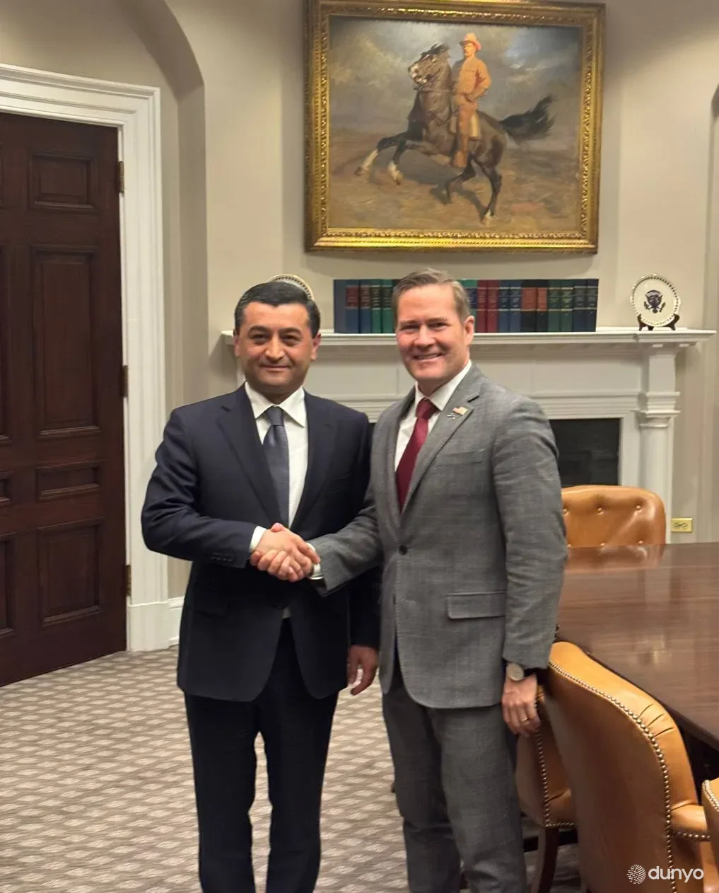 Bakhtiyor Saidov: Appreciate U.S. President’s continued support for Uzbekistan’s reform agenda and our joint efforts to ensure peace and prosperity in the region