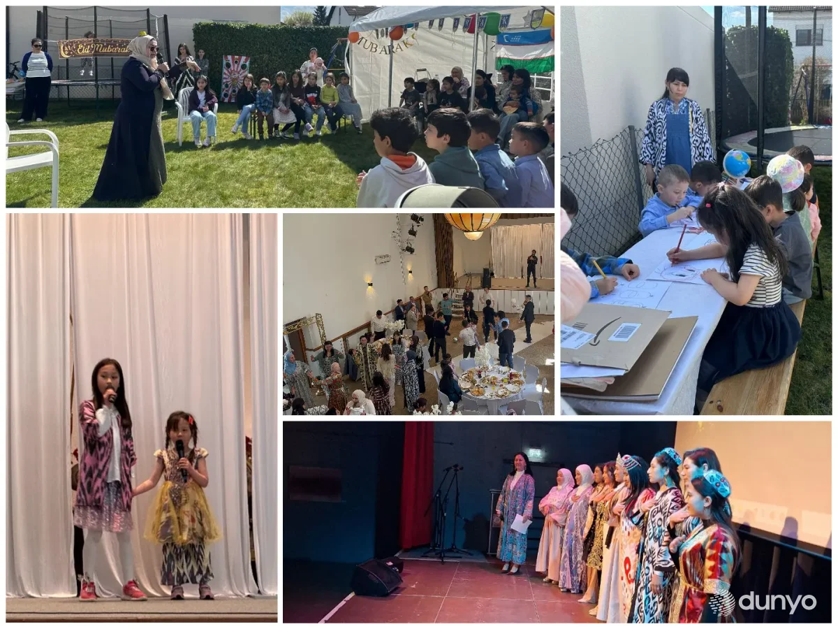 Navruz unites Uzbeks and the German public in Germany
