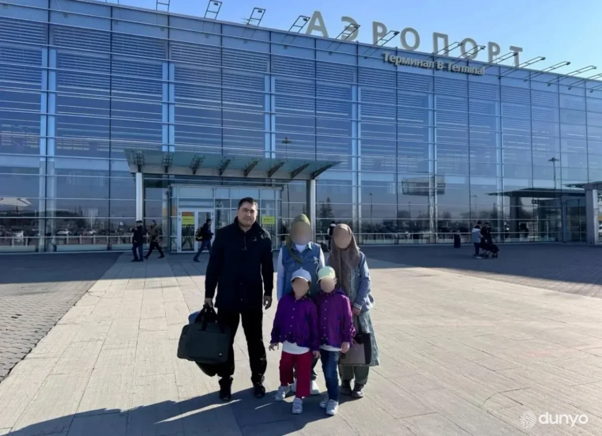 Россиянинг Екатеринбург шаҳрида оилавий зўравонлик қурбони бўлган аёл ва унинг болалари Ўзбекистонга қайтарилди