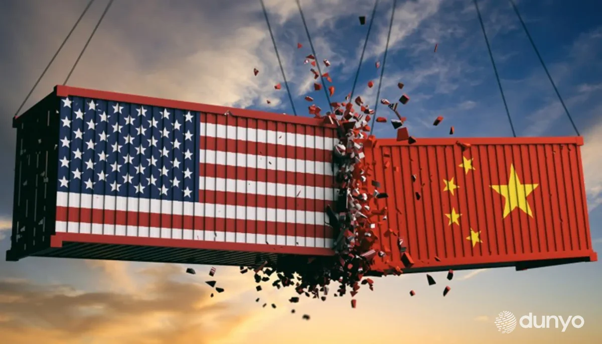 Президент США увеличивает торговые пошлины на китайский импорт до 125%, усиливая давление на Китай