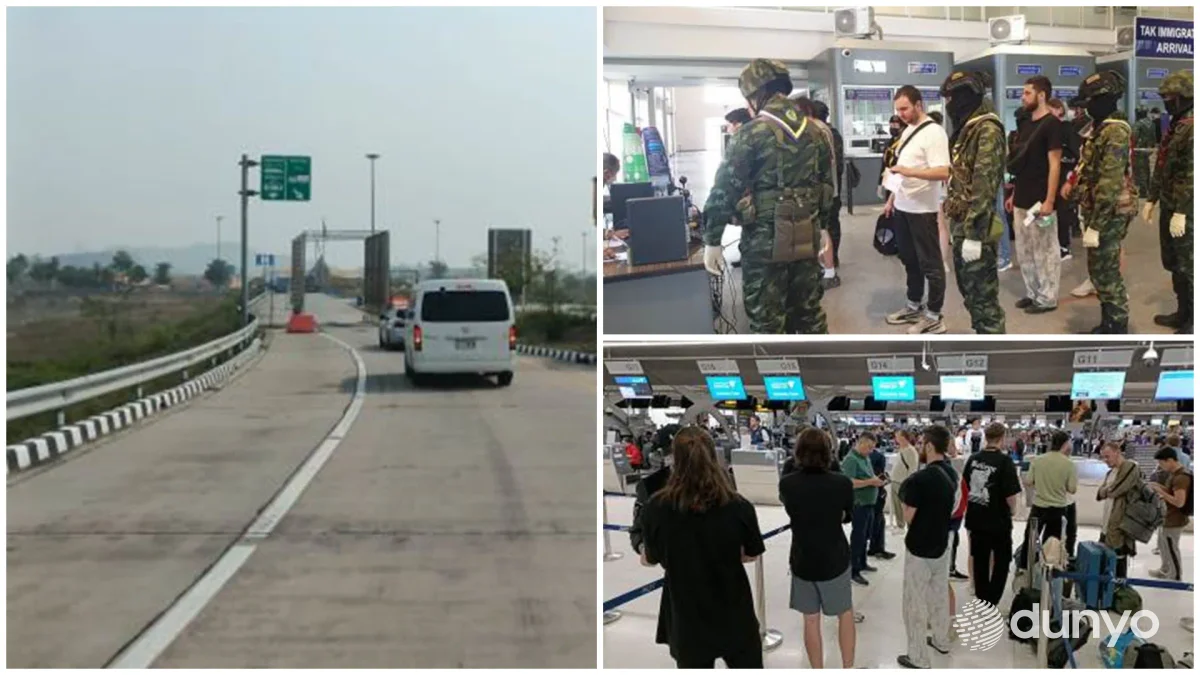 Мьянмада одам савдоси қурбони бўлган Ўзбекистон, Қозоғистон ва Қирғизистон фуқаролари озод қилинди