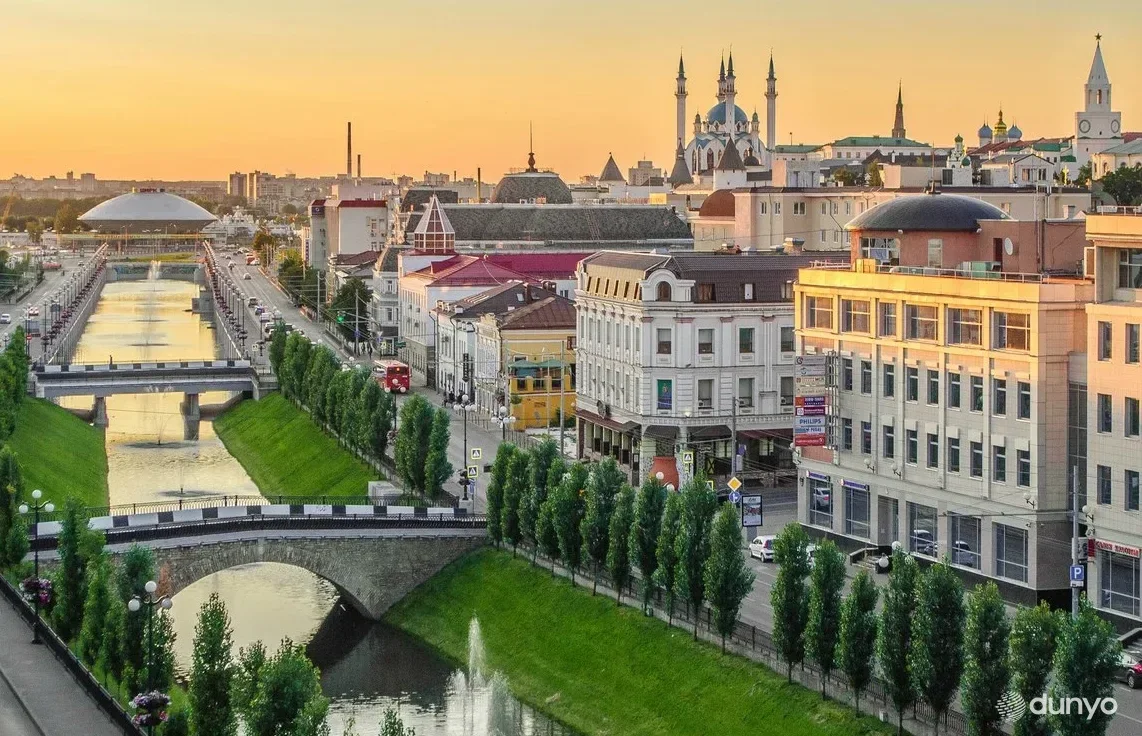 O'zbekiston diplomatlari Qozon shahrida tahsil olayotgan vatandoshlar bilan uchrashdi