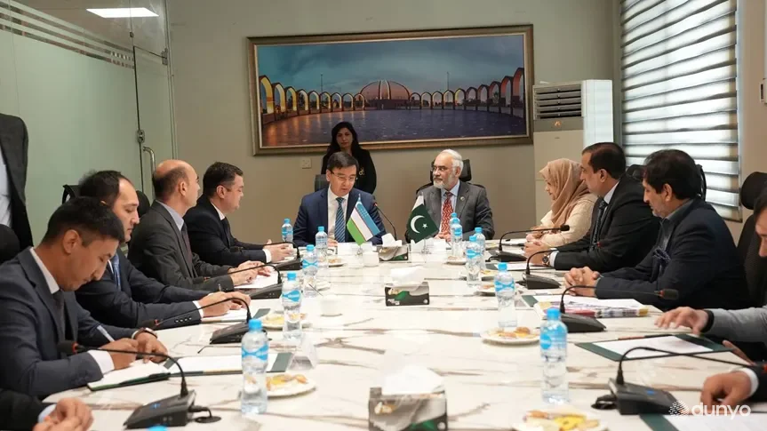 Uzbekistan and Pakistan to expand cooperation in tourism