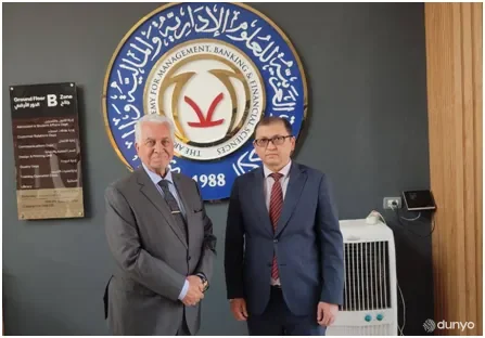 Арабская академия менеджмента, банковского дела и финансов заинтересована в открытии своего филиала в Ташкенте