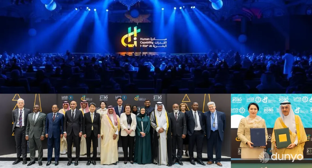 Делегация Узбекистана принимают участие в международном форуме в Эр-Рияде