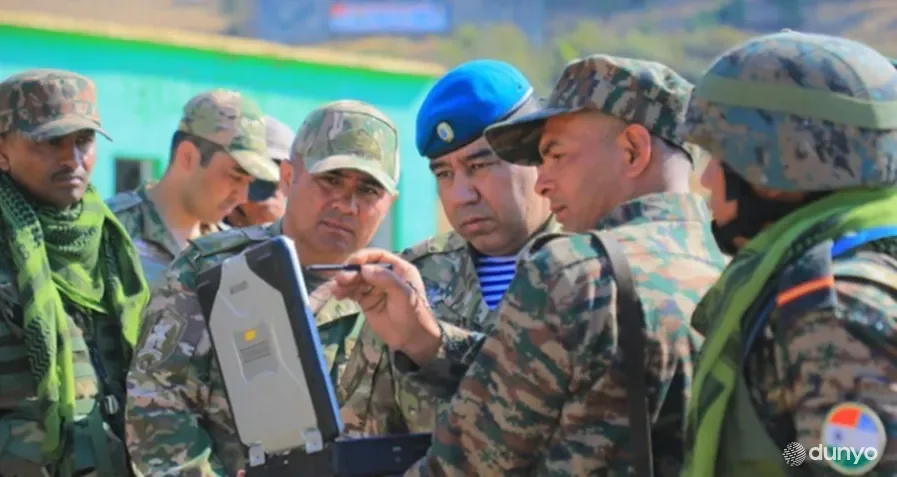 Bugun "Do'stlik" O'zbekiston-Hindiston qo'shma harbiy mashg'ulotlarining navbatdagi davrasi boshlanadi