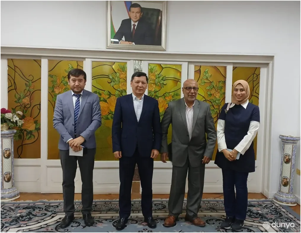 Миср компанияси Ўзбекистонда спорт кийимларини ишлаб чиқариш қўшма лойиҳасини амалга ошириши мумкин