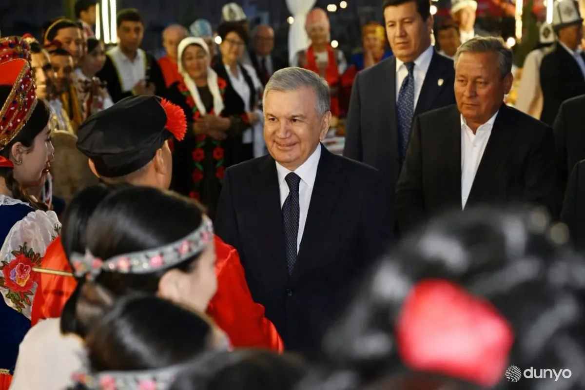 O'zbekiston Prezidenti Yangi Andijon shaharchasiga Bobur shahri deb nom berish tashabbusini ilgari surdi